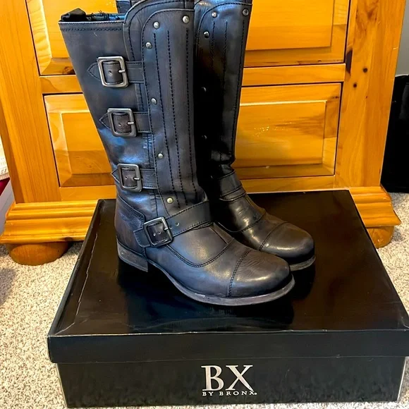 Bronx boots - Picture 6 of 6